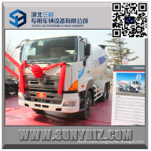 10 M3 Hino 700 Agitating Lorry